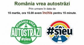 Campania #șîeu :: România vrea autostrăzi